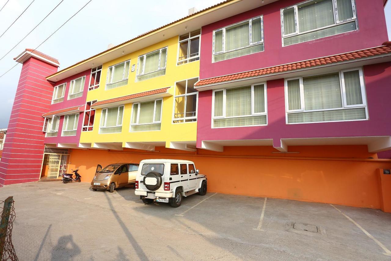 Mmr Grand Inn Ooty Ngoại thất bức ảnh