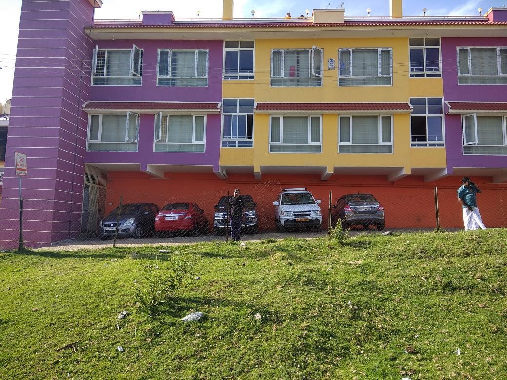 Mmr Grand Inn Ooty Ngoại thất bức ảnh