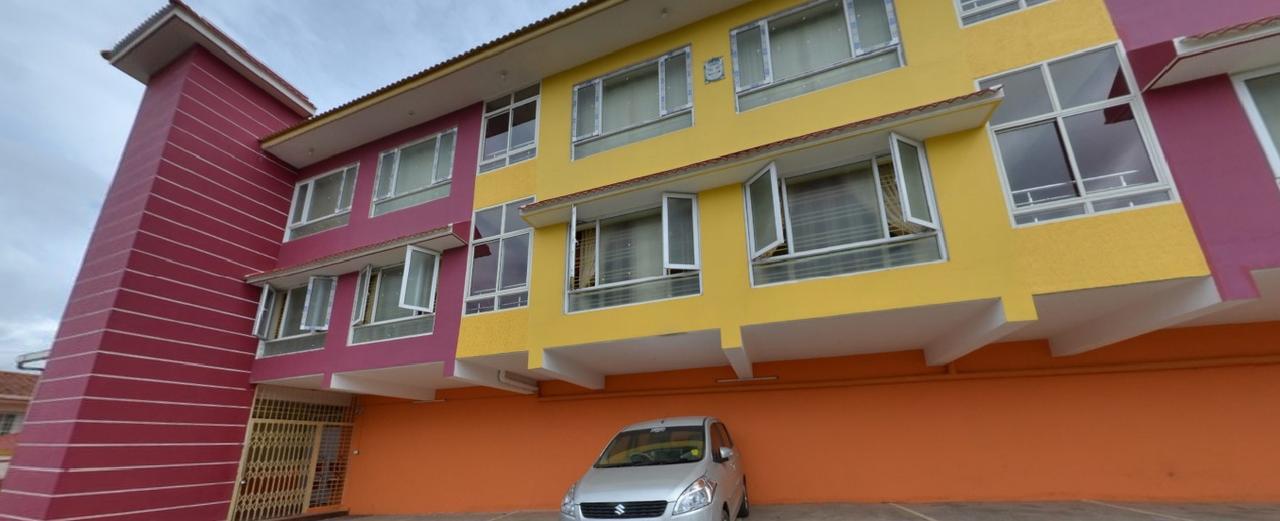 Mmr Grand Inn Ooty Ngoại thất bức ảnh