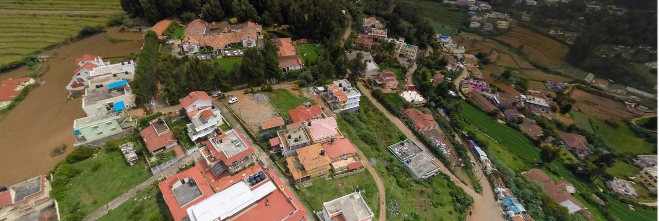 Mmr Grand Inn Ooty Ngoại thất bức ảnh