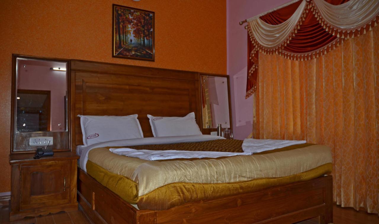Mmr Grand Inn Ooty Ngoại thất bức ảnh